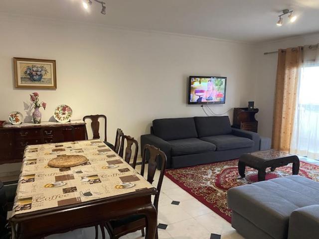 Apartamento Novo Muito Confortavel Com Vista Rio Alges Εξωτερικό φωτογραφία