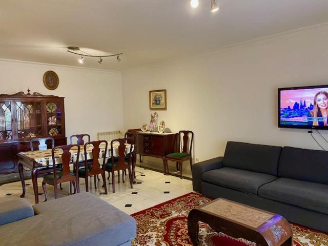 Apartamento Novo Muito Confortavel Com Vista Rio Alges Εξωτερικό φωτογραφία