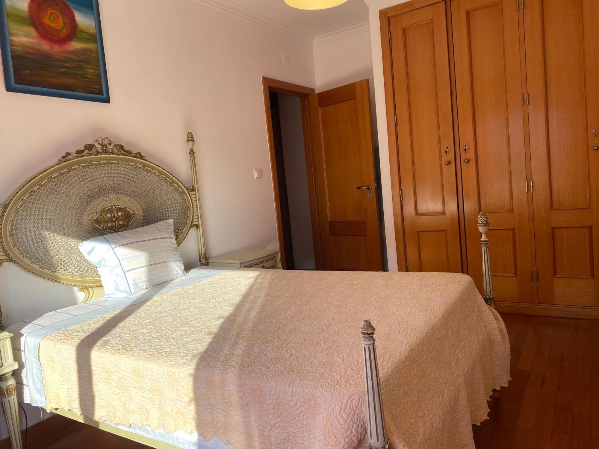 Apartamento Novo Muito Confortavel Com Vista Rio Alges Εξωτερικό φωτογραφία