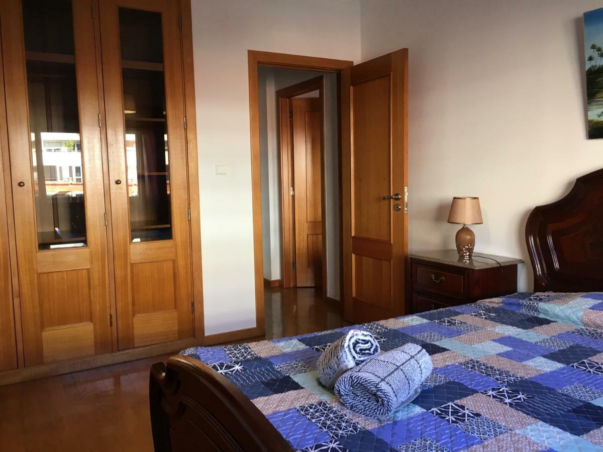Apartamento Novo Muito Confortavel Com Vista Rio Alges Εξωτερικό φωτογραφία