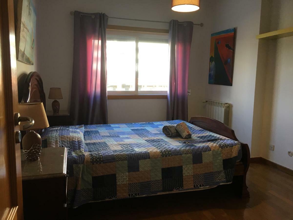 Apartamento Novo Muito Confortavel Com Vista Rio Alges Εξωτερικό φωτογραφία