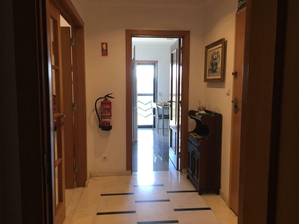 Apartamento Novo Muito Confortavel Com Vista Rio Alges Εξωτερικό φωτογραφία